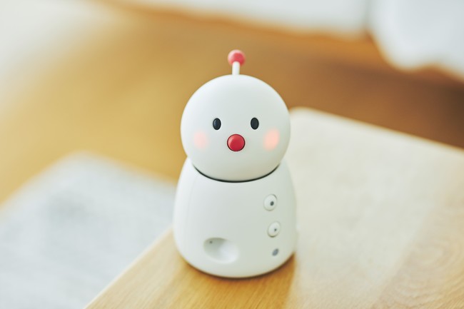 2020年度GOOD DESIGN賞受賞！未来のファミリーロボット「BOCCO emo
