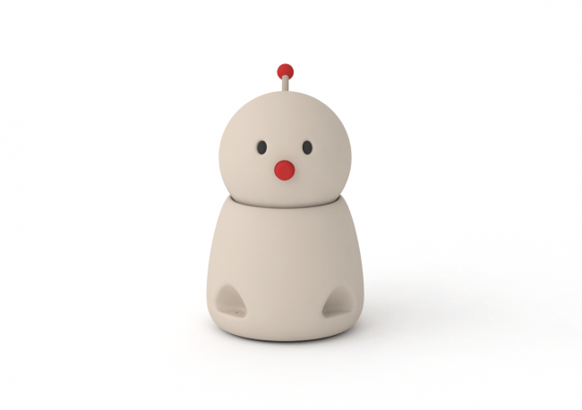 次世代版コミュニケーションロボット「BOCCO emo」、“より身近で親しみ