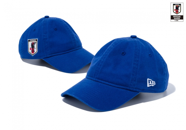 公益財団法人日本サッカー協会公認商品のヘッドウェアが登場