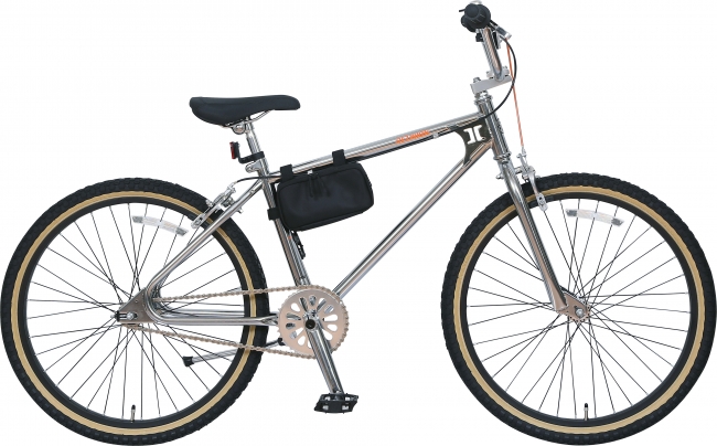 レユニオンブランドからBMXスタイル自転車が新登場 レユニオン