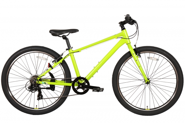 自転車で広がる、アウトドアの世界。アウトドアがもっと楽しくなる