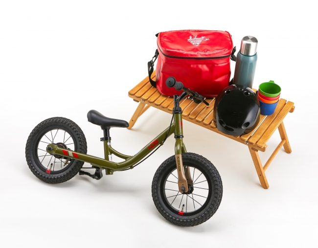 幼児用トレーニングバイク「LOG KICKER」7月下旬発売 | 株式会社あさひ