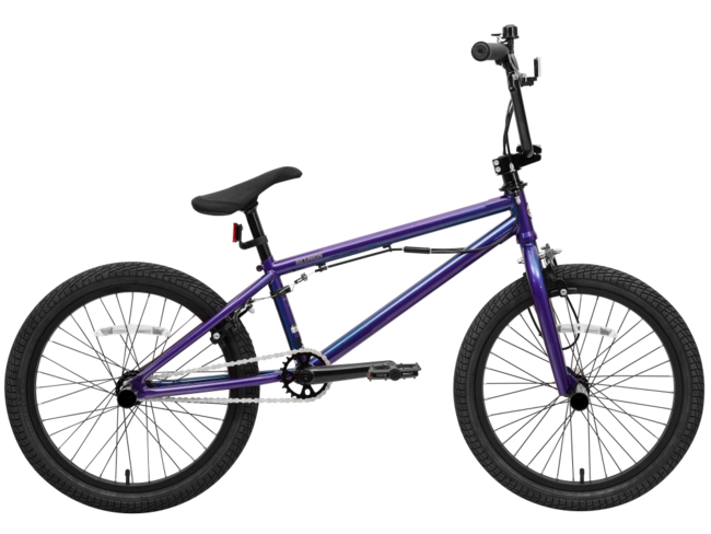 あさひオリジナル！台数限定・本格モデルのBMX「REUNION INSTINCT20