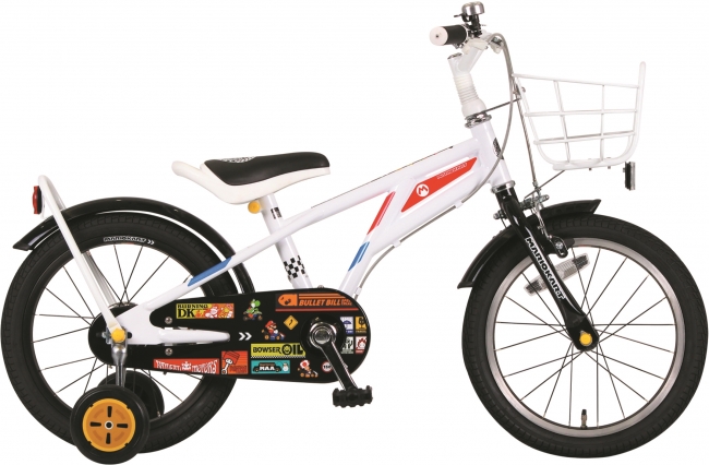 任天堂「マリオカート」と初のコラボレーション サイクルベースあさひ