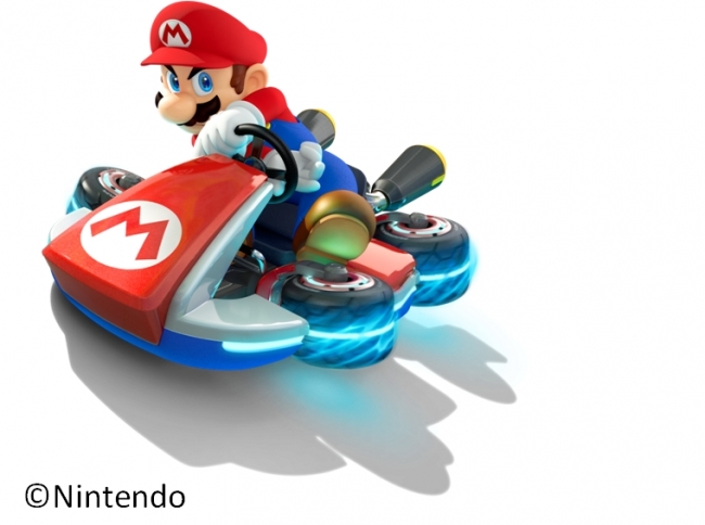 大人気の幼児向けトレーニング用バイクに“マリオカート”コラボモデルが