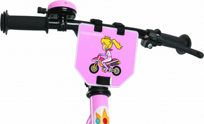 大人気の幼児向けトレーニング用バイクに“マリオカート”コラボモデルが