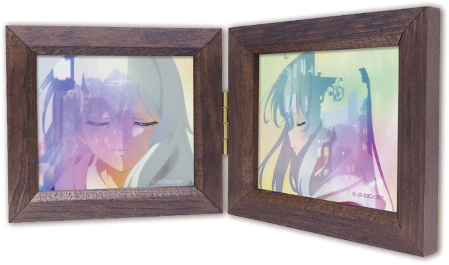 TVアニメ『魔女の旅々』より、オルゴールが受注生産商品として登場