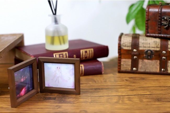 TVアニメ『魔女の旅々』より、オルゴールが受注生産商品として登場