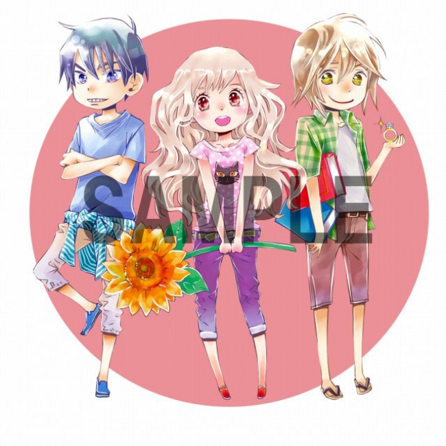 8/19（土）『弟の顔して笑うのはもう、やめる』3巻発売記念 神寺千寿