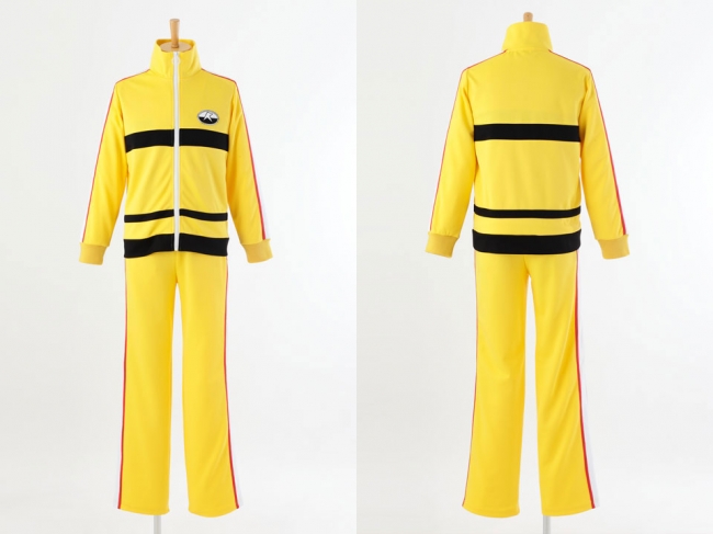 ACOS(アコス)より『新テニスの王子様』各校テニス部ジャージが再販決定