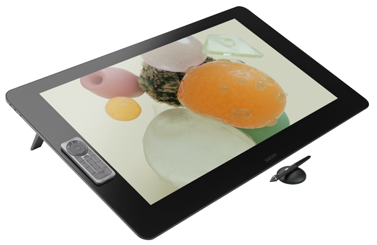 ワコム初の31.5型液晶ペンタブレット「Wacom® Cintiq® Pro 32」発売