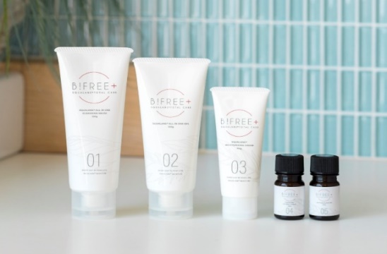 コスメ・美容クチコミサイト「＠cosme」で一位を獲得した 超敏感