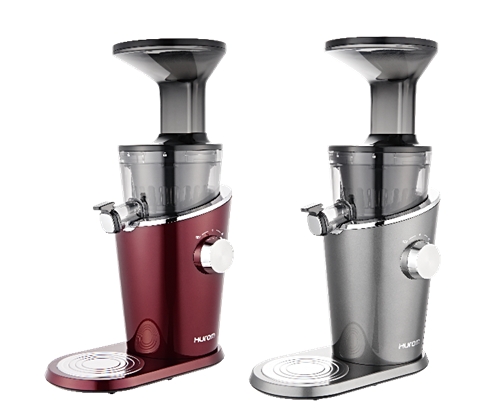 搾り”は新時代へ。スロージューサーのパイオニアHUROMから、「ヒュー