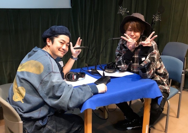 福山潤さん＆宮野真守さん出演TVアニメ「ペルソナ5」公式Webラジオ