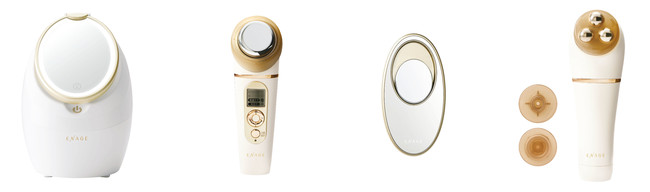 新エステブランド「ENAGE」誕生！おうちで手軽にエステ体験を。全4商品