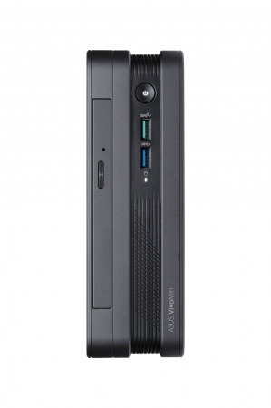 スタイリッシュで設置場所にも困らない、静音設計の超小型パソコン4