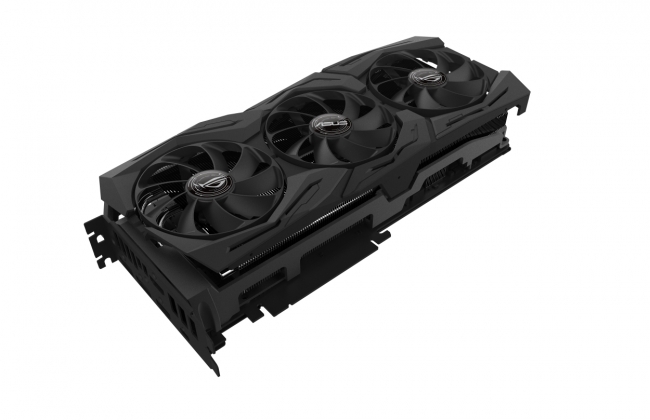 NVIDIA® GeForce® RTX 2080 TiとNVIDIA® GeForce® RTX 2080を搭載する