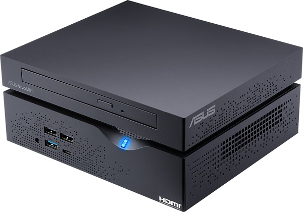 光学ドライブ搭載ハイエンド製品など超小型PCの2017年春夏モデル5製品8