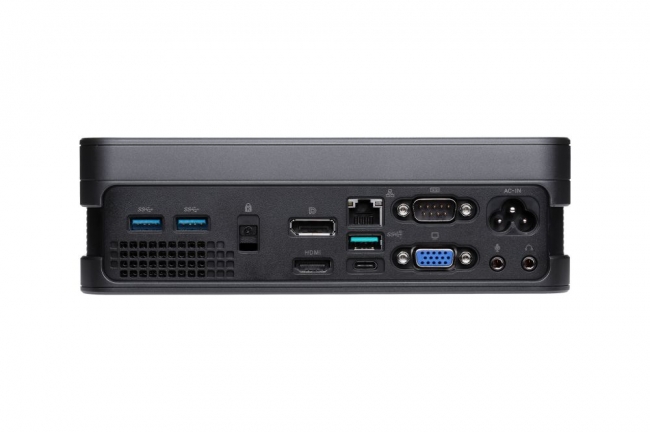 設置場所に困らない小さくてもパワフルで静音設計のWindows Pro/Homeを