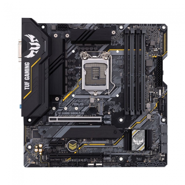 インテル B460チップセットを搭載した耐久性に優れるTUF Gaming