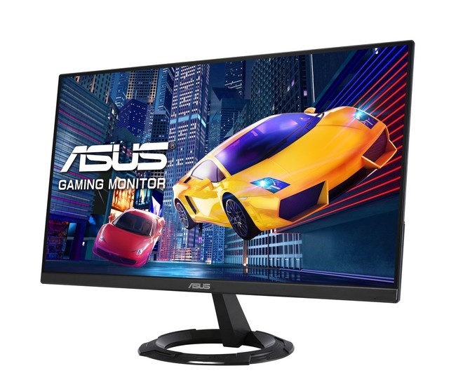 IPS液晶パネルを採用した、応答速度1msの23.8型ゲーミングモニター