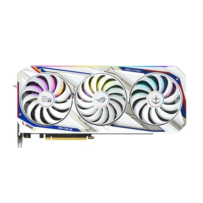 機動戦士ガンダム』コラボの自作PCパーツ6製品の発売日が決定 | ASUS