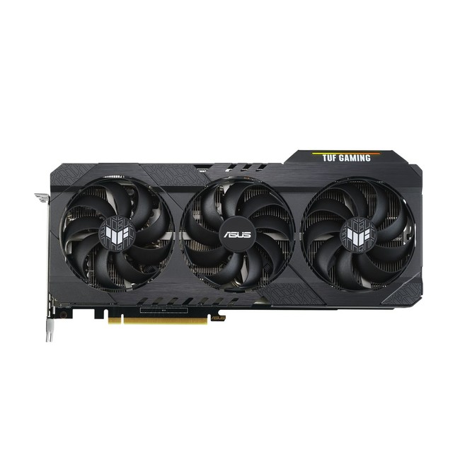 LHR版 GeForce RTX™ 3060Ti搭載ビデオカード、「TUF-RTX3060TI-O8G-V2