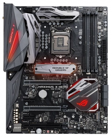 第8世代インテル Core プロセッサーに対応するインテル Z370 チップ