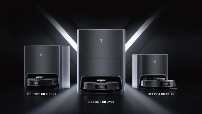 ASCII.jp：世界初*1！全自動クリーニングステーション搭載 ロボット