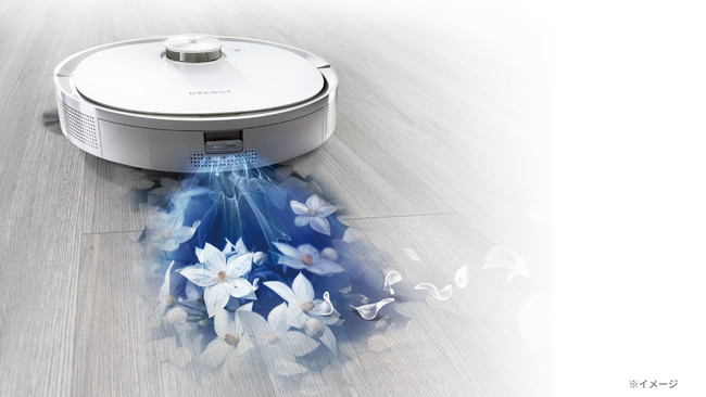 多彩な機能を兼ね備えた最高の一台に進化したロボット掃除機 DEEBOT T9