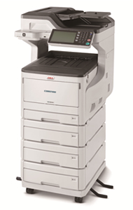 OKI、A3カラーLED複合機のモデル2機種を新発売 | 沖電気工業株式会社の