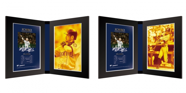 永久保存版」イチロー引退メモリアルグッズを10月28日（月）より販売