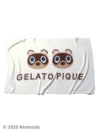 ジェラート ピケ『あつまれ どうぶつの森』コレクション、受注販売予約