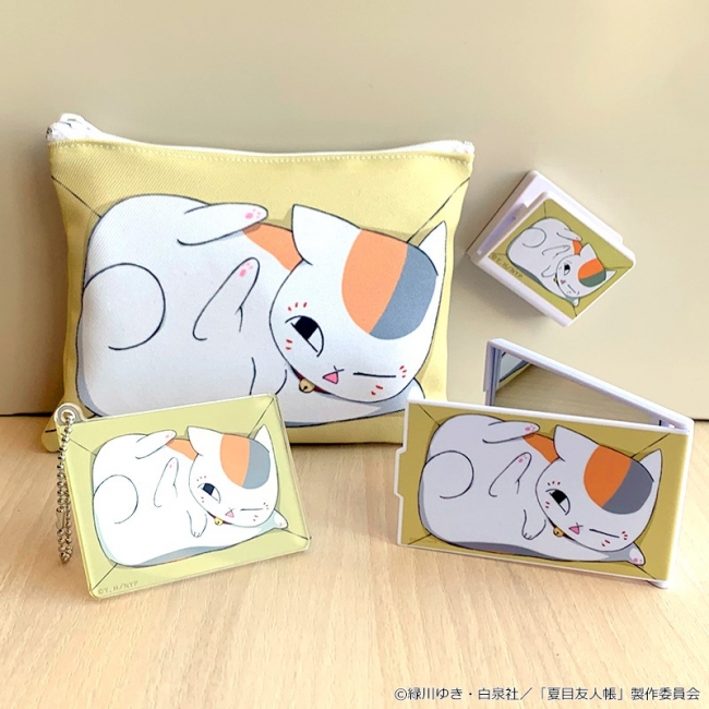 Tカード（夏目友人帳デザイン）みっちりニャンコ先生Ver.」を3月31日