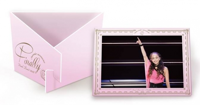 安室奈美恵「namie amuro Final Tour 2018 〜Finally〜」DVD&Blu-ray