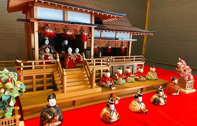 春の美食を堪能】LE UN NIPPONIA HOTEL 竹原 製塩町で「御殿飾り」と旬