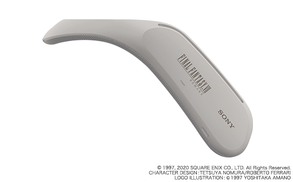 PlayStation®4用ソフト『ファイナルファンタジーVII リメイク』と