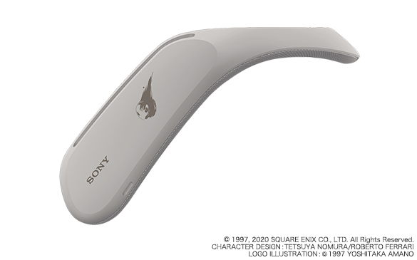 PlayStation®4用ソフト『ファイナルファンタジーVII リメイク』と