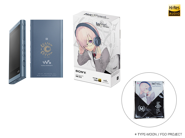 スマートフォン向けゲーム『Fate/Grand Order』とコラボレーションした