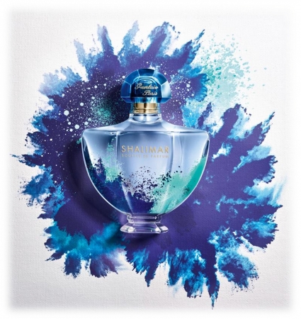伝説のオリエンタル フレグランス「シャリマー」 から、モダンで