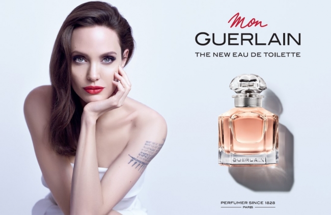 目に見えない香りのタトゥー” 「モン ゲラン」シリーズから新しい