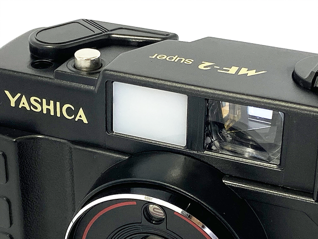 フィルムカメラの楽しさを手軽に】「YASHICA MF-2 Super」復刻版が登場