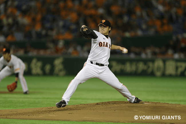 読売ジャイアンツ 杉内俊哉ファンミーティング 12月19日(水)、25日(火