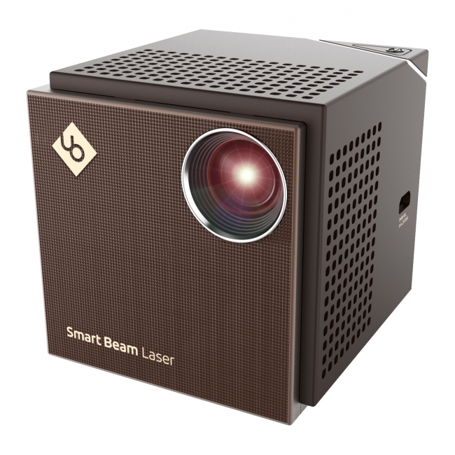 IT業界で話題の小型レーザープロジェクターが大幅値下げ。ピント合わせ