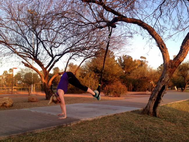 新登場】TRX GO！TRXサスペンショントレーナーの最軽量モデルがパワー