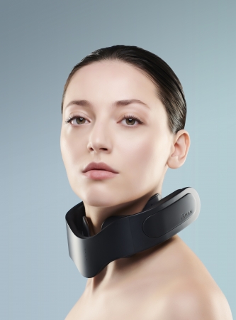 テレワーク中のおうち美容にもおすすめ 『メディリフト ネック』5月11