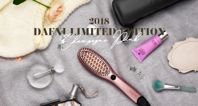 たった1度ブラッシングするだけで、サロン帰りのツヤ＆潤いのある