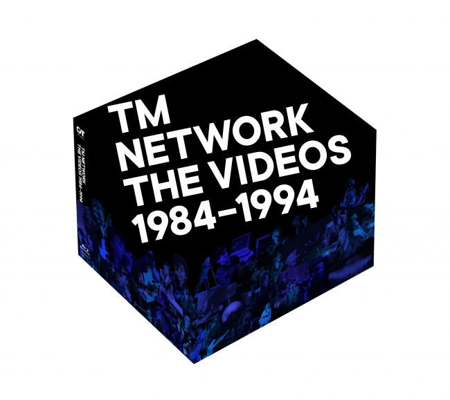TM NETWORKデビュー35周年記念Blu-ray BOXの全収録内容が判明！BOXの