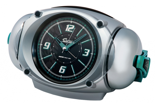 大音量目ざまし時計「ライデン」シリーズ 30周年記念モデルを生産数量