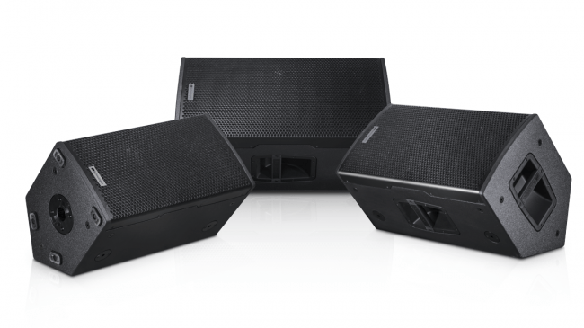 dBTechnologies 『VIOファミリー』に様々なライブサウンドシーンを最適